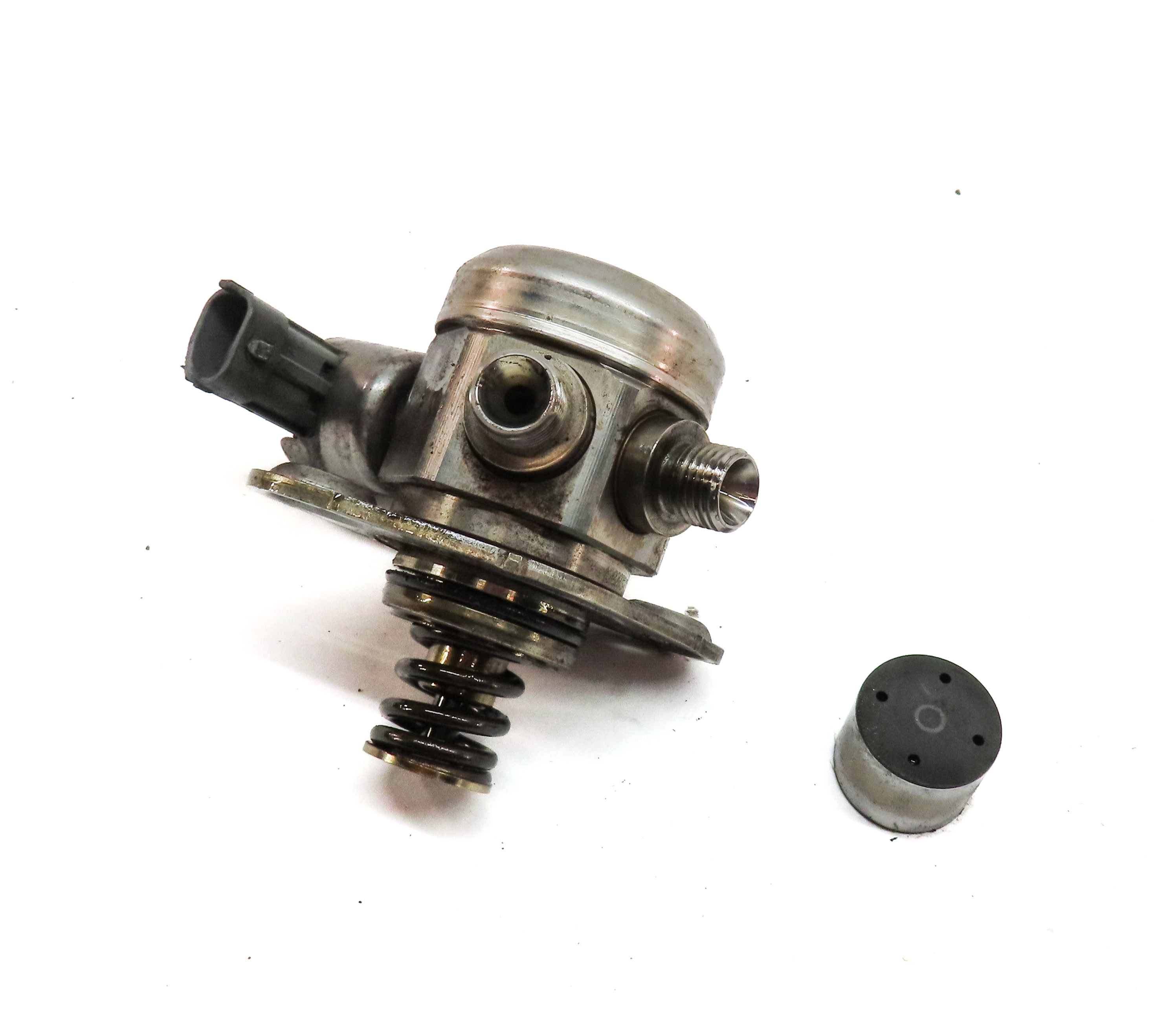 10-17 LR4 RANGE ROVER SPORT (L322 L320 L405 L494) HPFP HIGH PRESSURE FUEL PUMP — exact item pictured
